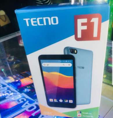 Tecno F1, 5.0'', 8 GB + 1 GB, (Dual SIM)-New Sealed image 1