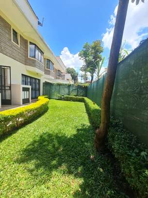 4 Bed Townhouse with En Suite at Spring Valley image 20