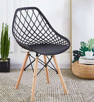 Home Office Chair :  Modern Café Chair image 1