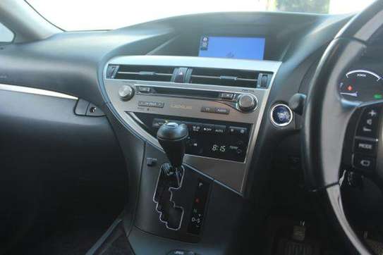 Lexus RX450h Hybrid 2014 190,000 Kms image 6