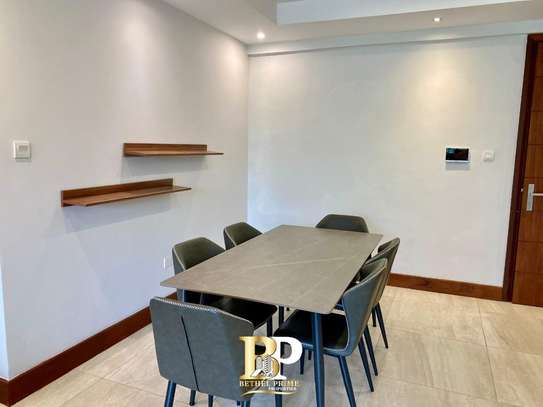 Furnished 2 Bed Apartment with En Suite in Rhapta Road image 3