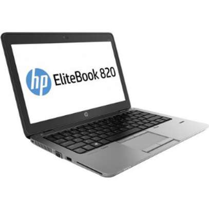 HP EliteBook 820 G2 Core i5 4GB RAM 500GB HDD image 1