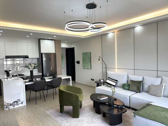 2 Bed Apartment with En Suite at Kilimani image 8