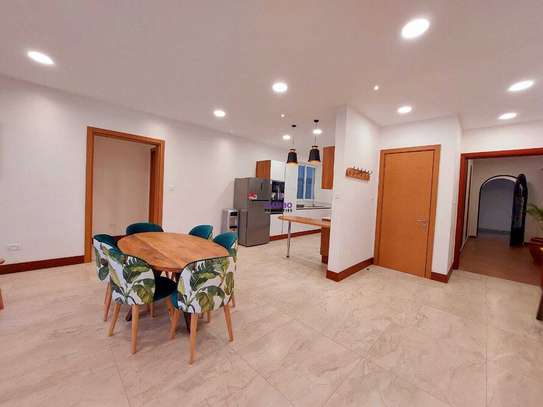 Furnished 3 Bed Apartment with En Suite at City Park Drive image 13