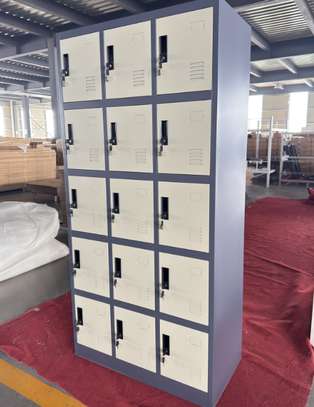 Office Cabinet; 15  Doors Office Cabinet image 5