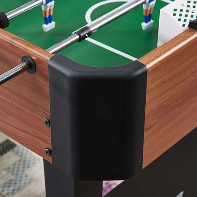 47-Inch Indoor Football Table with Fixed Rounded Corners image 5