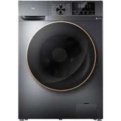 TCL C210WDG 10kg/6kg Washer & Dryer Front Washing Machine image 1