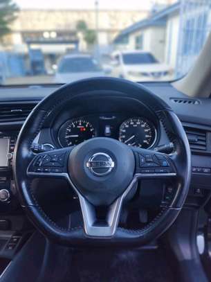 Nissan x-trail 7 seater Black 2018 image 4