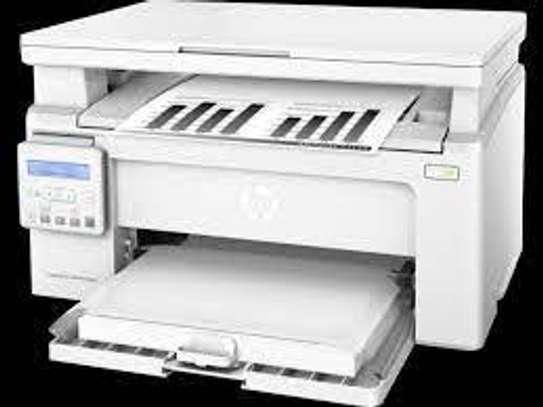 MFP M130nw HP LaserJet Pro All in one Printer image 1