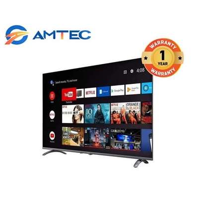 32 inch Amtec 32R1,FRAMELESS Smart LED TV Netflix,Youtube image 1
