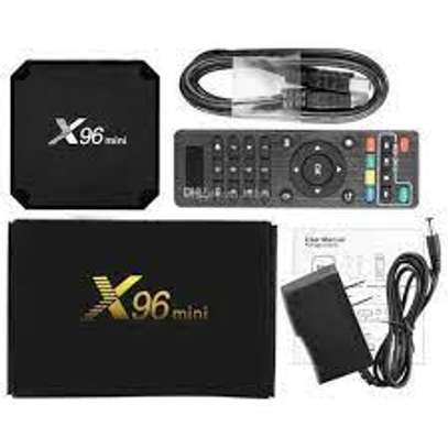 X96 android tv box 2gb ram 16gb rom image 1