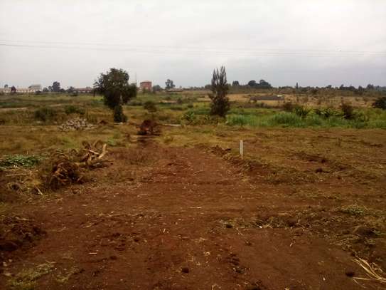 1/4-Acre Commercial Plots For in Thika - B.A.T Area image 8