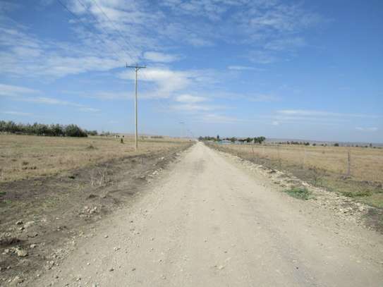5 Acres of Land For Sale in Isinya image 1