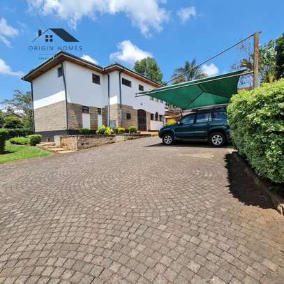 4 Bed House with En Suite at New Kitisuru image 9