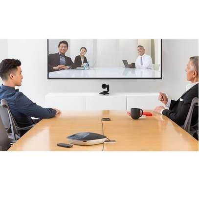 Logitech Group Video Conference Camera and Mic Bundle image 3