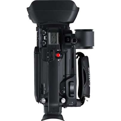 Canon XA55 UHD 4K30 Camcorder with Dual-Pixel Autofocus image 5