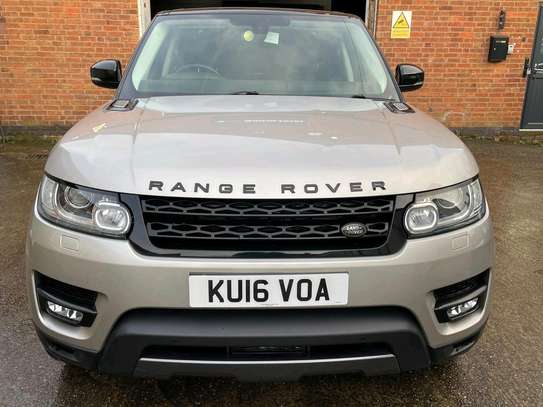 Range Rover Sport 2016 image 5