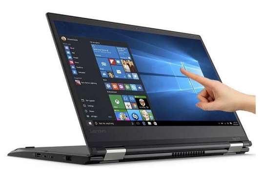 Lenovo ThinkPad Yoga 370 Core i5 8gb Ram 256ssd 2.6Ghz Speed image 1