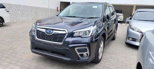 Subaru Forester Non Black 2018 AWD image 2