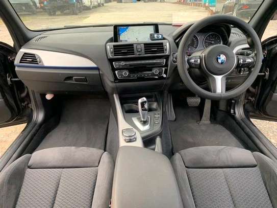 NEW BMW 116i (MKOPO/HIRE PURCHASE ACCEPTED) image 8