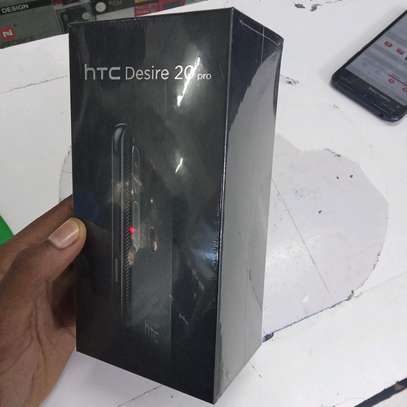 HTC Desire 20 Pro image 1