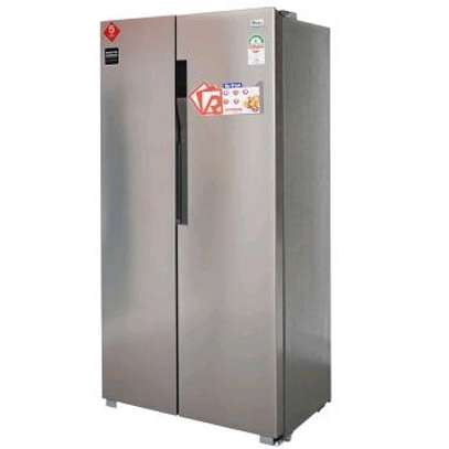 430L Large Capacity Ramtons Fridge - Top Freezer image 2