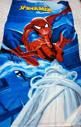 CARTOON THEMED KIDS BATH TOWELS image 7
