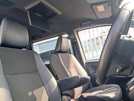 Toyota Noah WxB White 2019 image 7