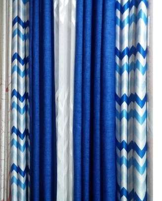 Heavy fabric curtains image 5