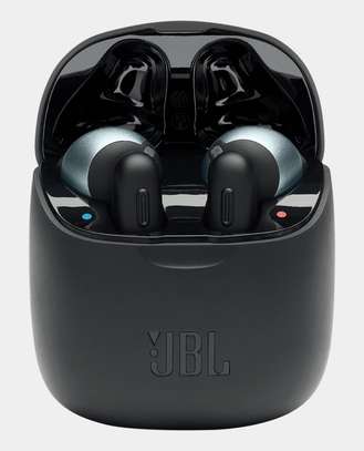 JBL Tune 225TWS True Wireless Earbud Headphones - JBL Pure Bass Sound, Bluetooth, 25H Battery, Dual Connect, Native Voice Assistant image 1