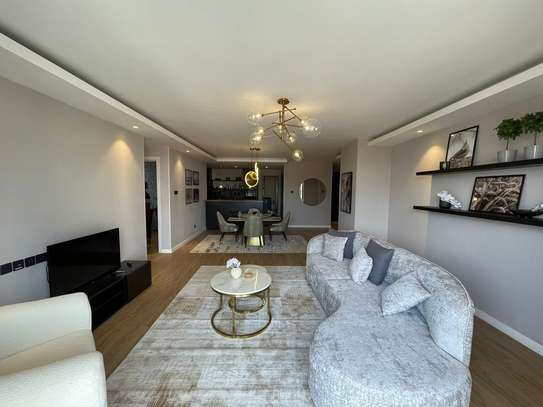 Furnished 3 Bed Apartment with En Suite in Brookside image 7