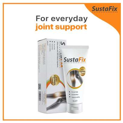 SustaFix Cream Formula For Various Joint Troubles: Eases image 1