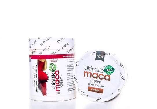 ULTIMATE MACA CREAM image 1
