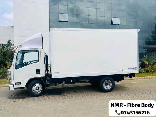 New Isuzu Nmr at 95% Financing image 6