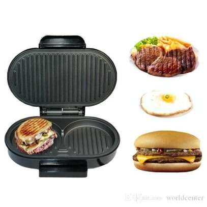 2in1 Burger Maker image 1