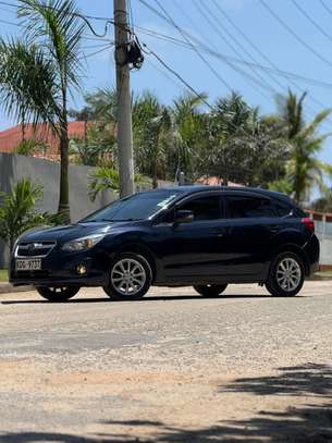 Subaru Impreza KDG image 2