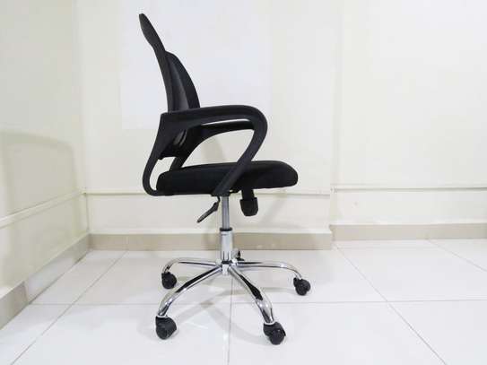 secretarial office seat image 2