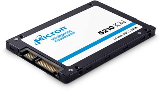 Micron SanDisk Samsung Intel SSD 6Gb/s 2.5″ image 1