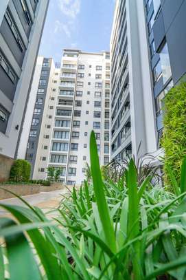 Furnished 2 Bed Apartment with En Suite at Riverside image 12