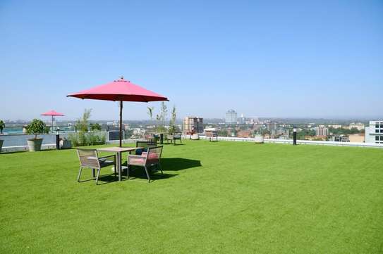 Furnished 1 Bed Apartment with En Suite at Westlands image 15