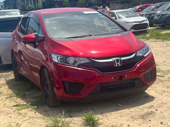 HONDA FIT (WE ACCEPT HIRE PURCHASE) image 2