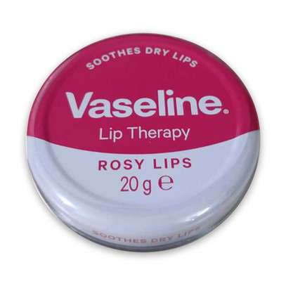 Vaseline Lip Therapy Rosy (20g) image 1