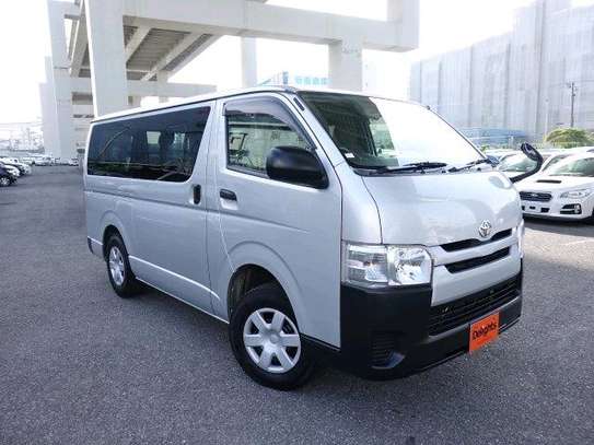 DIESEL TOYOTA HIACE (MKOPO ACCEPTED) image 2