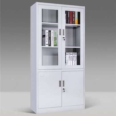 Spacious Book and file cabinet image 11