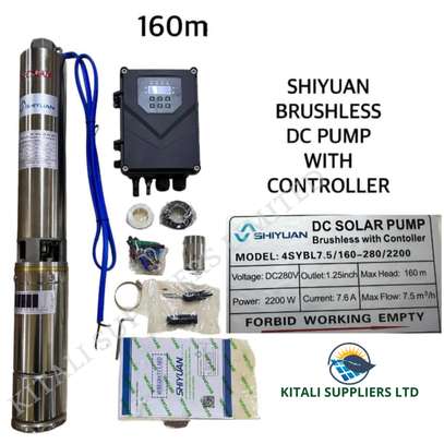 160M Shiyuan  Solar Pump image 1