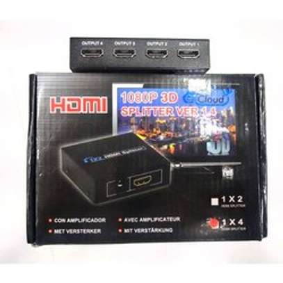 1*4 HDMI Splitters image 3