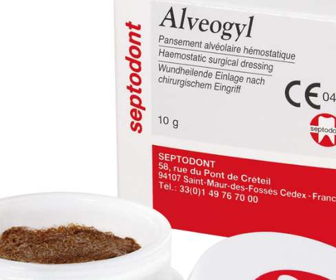 Dental Alvogyl/Alvyopaste price  Nairobi,Kenya image 1