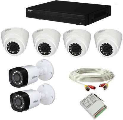 Alarm and CCTV Systems | Home CCTV Maintenance Services | Security Camera Servicing. image 2