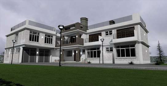 7 Bed House with En Suite at Ushirika Road image 3