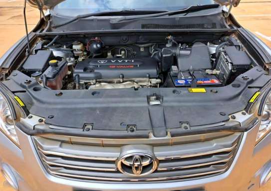 Toyota vanguard petrol engine auto yr 08 cc2400 image 3